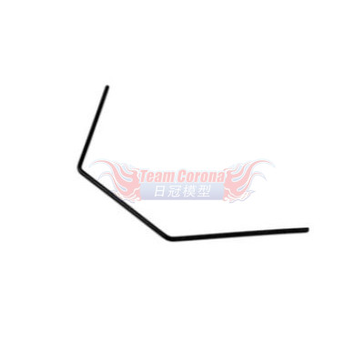 Shepherd 404518  Anti-roll bar V10 Pro rear 1.6mm